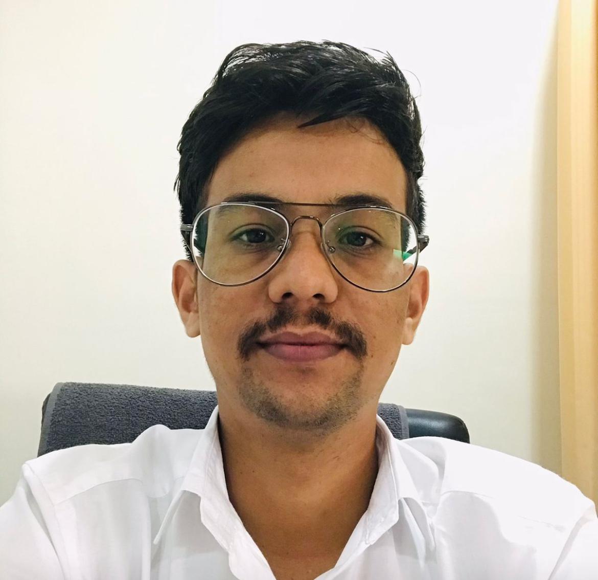 Dr. Shailesh B. Dongre